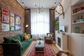 BpR Art Nouveau Home